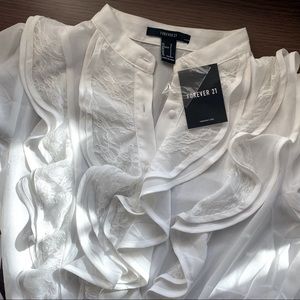 Forever 21 Woven shirt ✨